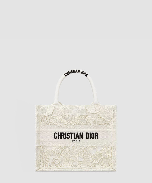 [DIOR-디올] Dior Book Tote 스몰 백 M1265ZEDV