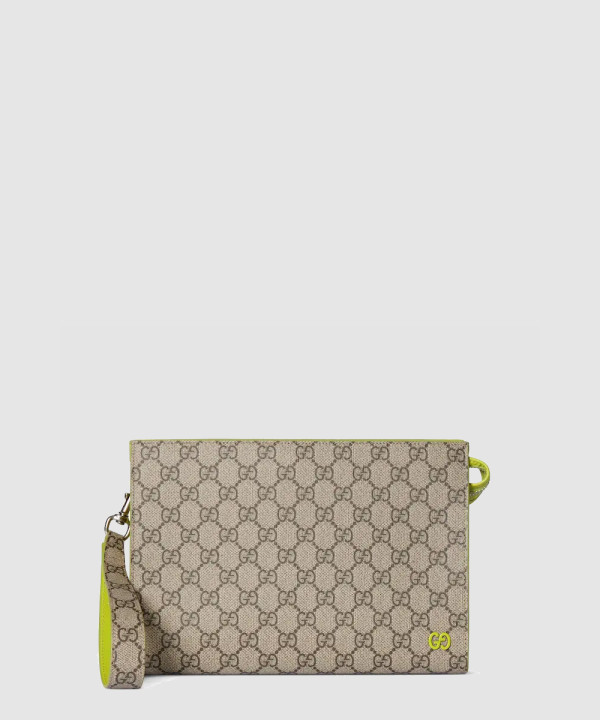 [GUCCI-구찌] GG 디테일 파우치 768255