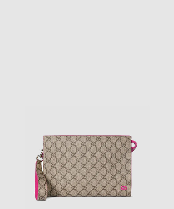 [GUCCI-구찌] GG 디테일 파우치 768255