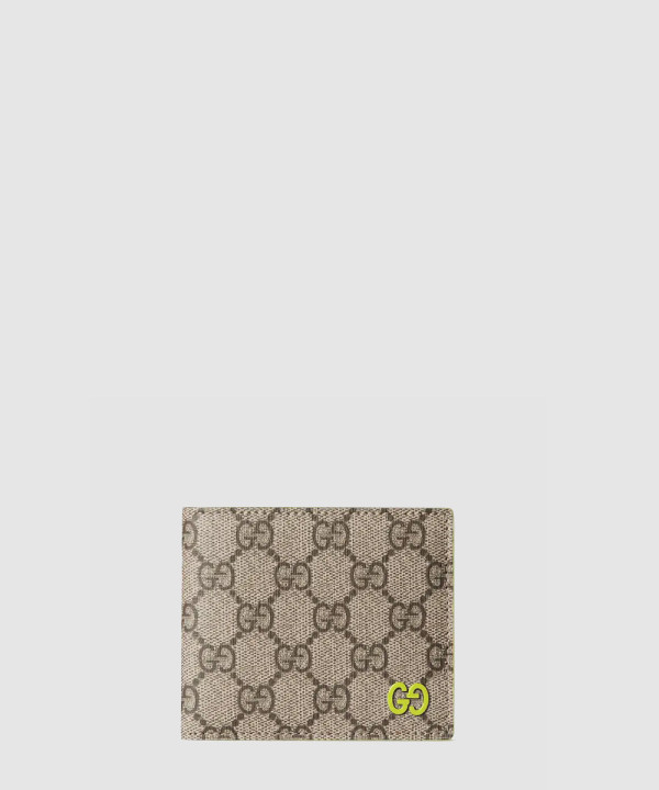 [GUCCI-구찌] GG 디테일 지갑 768243