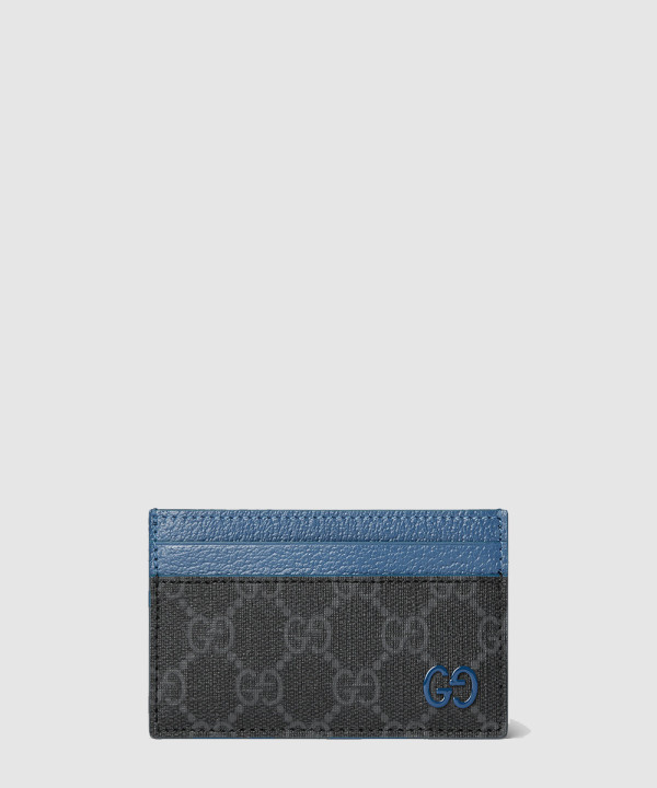[GUCCI-구찌] GG 디테일 카드 케이스 768248