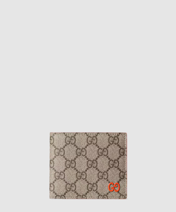 [GUCCI-구찌] GG 디테일 지갑 768243