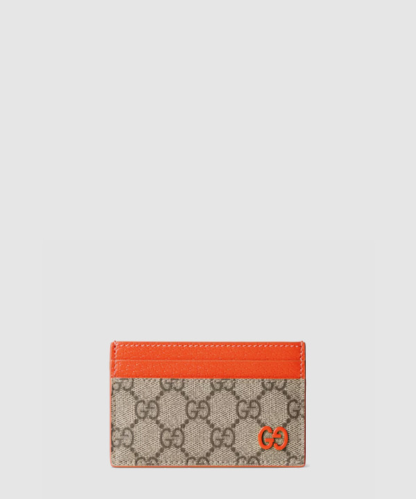 [GUCCI-구찌] GG 디테일 카드 케이스 768248