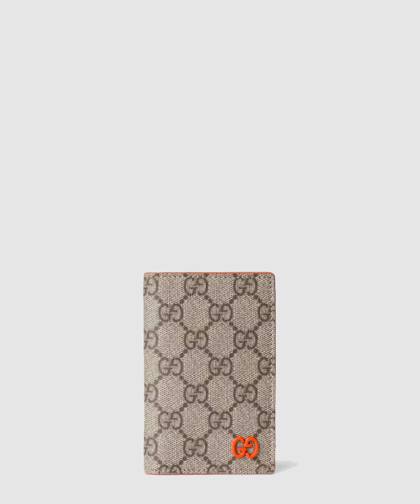 [GUCCI-구찌] GG 디테일 롱 카드 케이스 768249