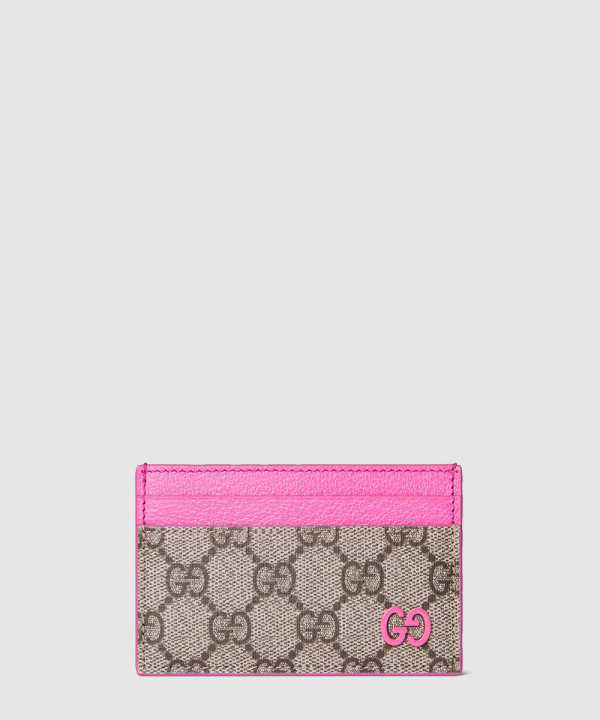 [GUCCI-구찌] GG 디테일 카드 케이스 768248