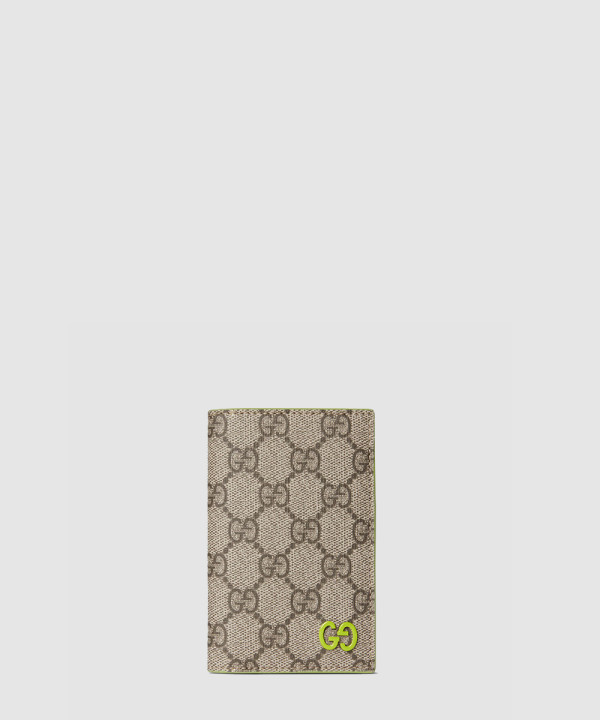 [GUCCI-구찌] GG 디테일 롱 카드 케이스 768249