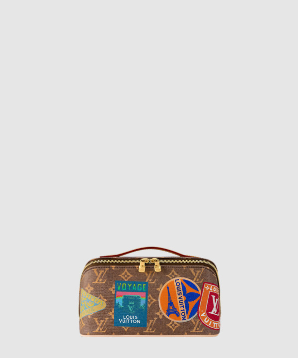 [LOUIS VUITTON-루이비통] 토일레트리 백 2 컴파트먼트 M14744