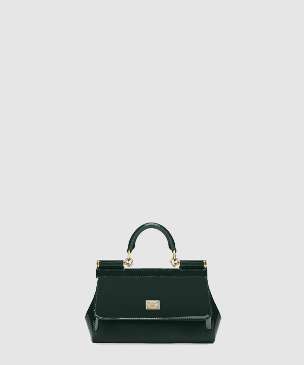 [DOLCE&GABBANA-돌체앤가바나] 스몰 시실리 핸드백 BB7116A147189349