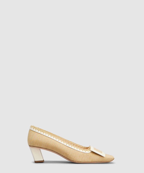 [ROGER VIVIER-로저비비에] 벨 비비에 펌프스 RVW00642560UFH1J19