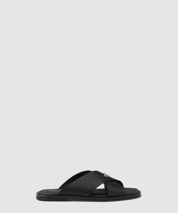 [PRADA-프라다] 크리스크로스 샌들 2X3081