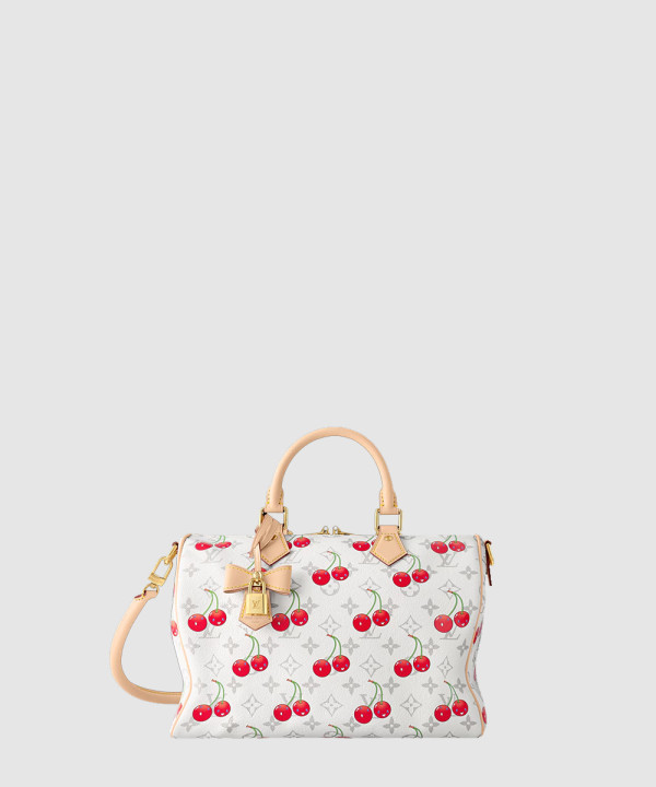 [LOUIS VUITTON-루이비통] 스피디 소프트 반둘리에 30 M14238