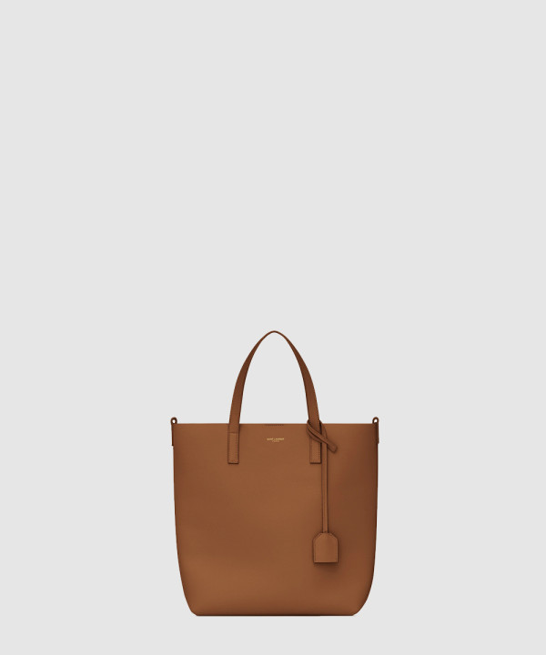 [SAINT LAURENT-생로랑] 가죽 쇼핑백 600307