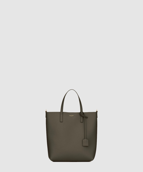 [SAINT LAURENT-생로랑] 가죽 쇼핑백 600307