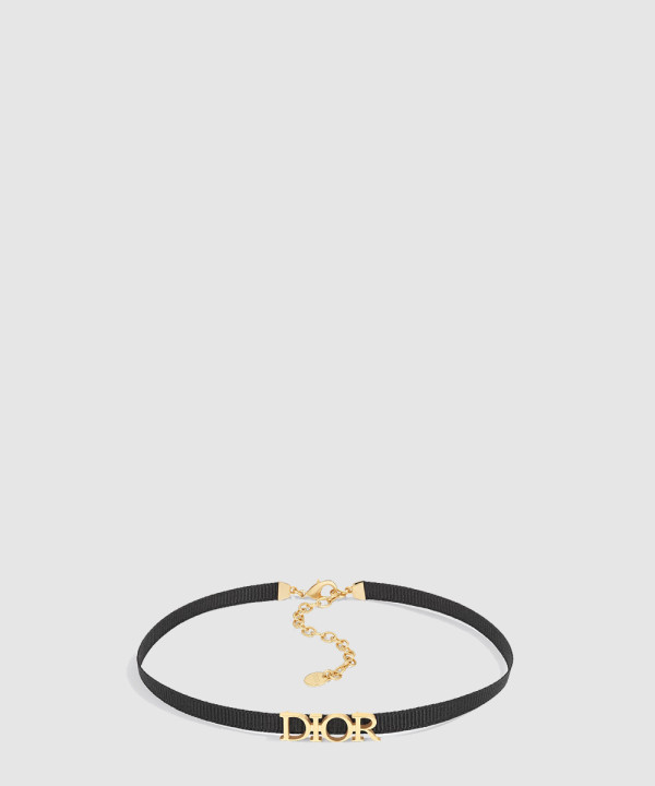 [DIOR-디올] Dio(r)evolution 초커 N3331WOMMG