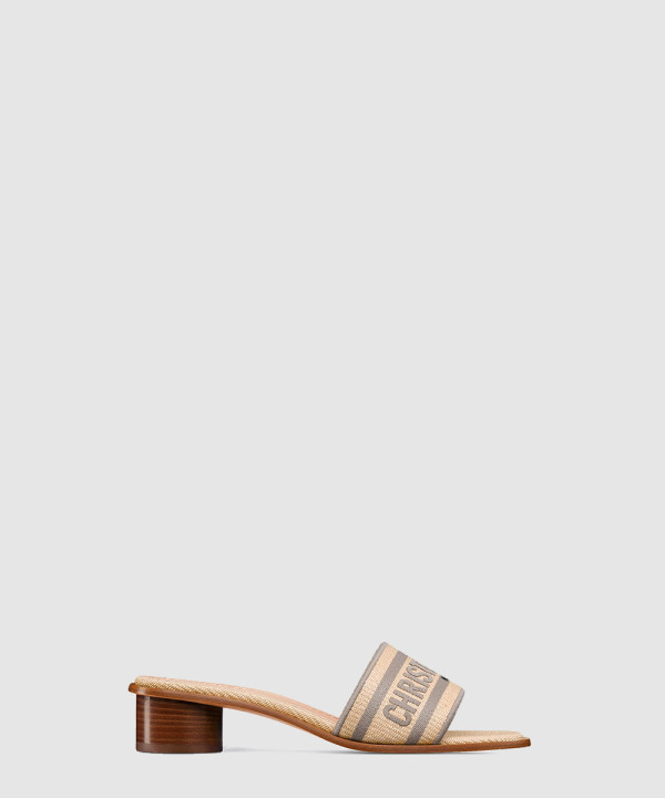 [DIOR-디올] Dway 뮬 힐 KCO395ECJ
