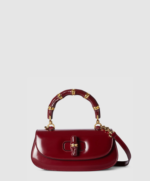 [GUCCI-구찌] 뱀부 디바 미디엄 백 827750