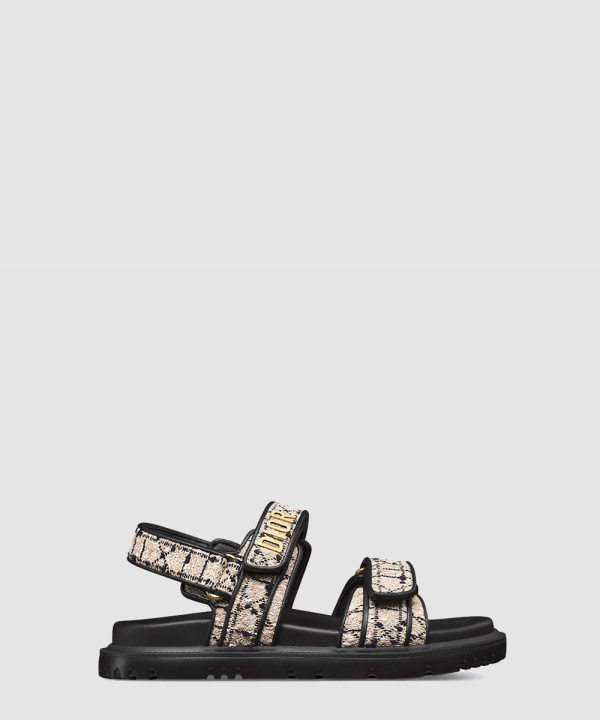 [DIOR-디올] Dioract 샌들 KCO170CTG