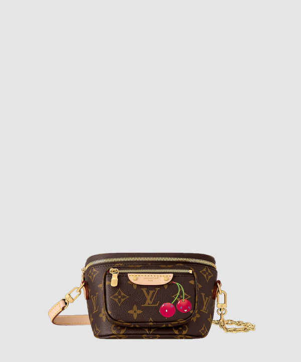 [LOUIS VUITTON-루이비통] LV x TM 미니 범백 M13449