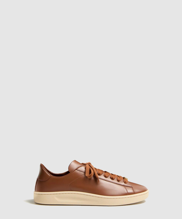 [VALENTINO-발렌티노] 나파 카프스킨 스니커즈 7Y2S0K34BYA