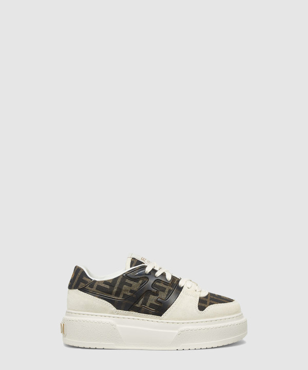 [FENDI-펜디] 매치 스니커즈 8E8572AQ6IF1PYW