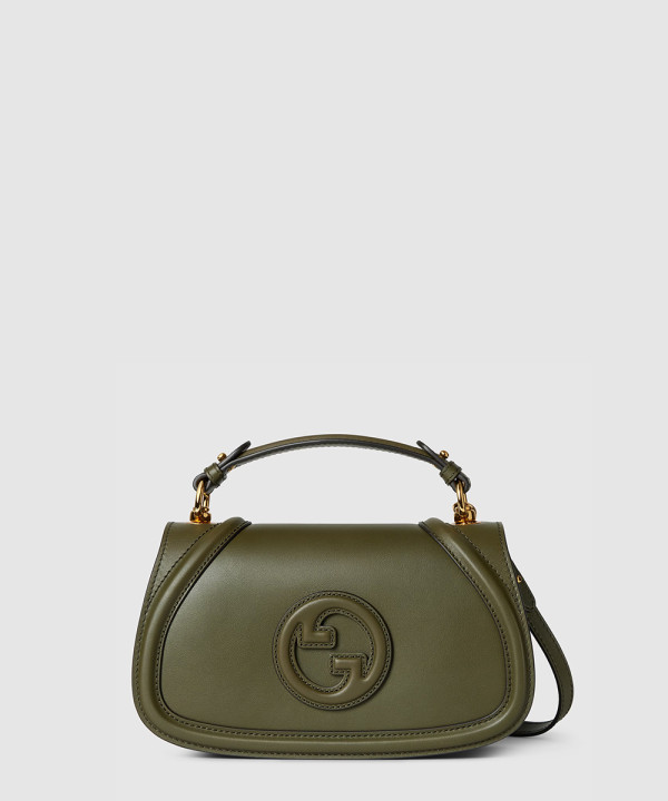 [GUCCI-구찌] 블론디 미디엄 탑 핸들백 815714
