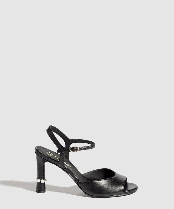 [CHANEL-샤넬] 샌들 G46488