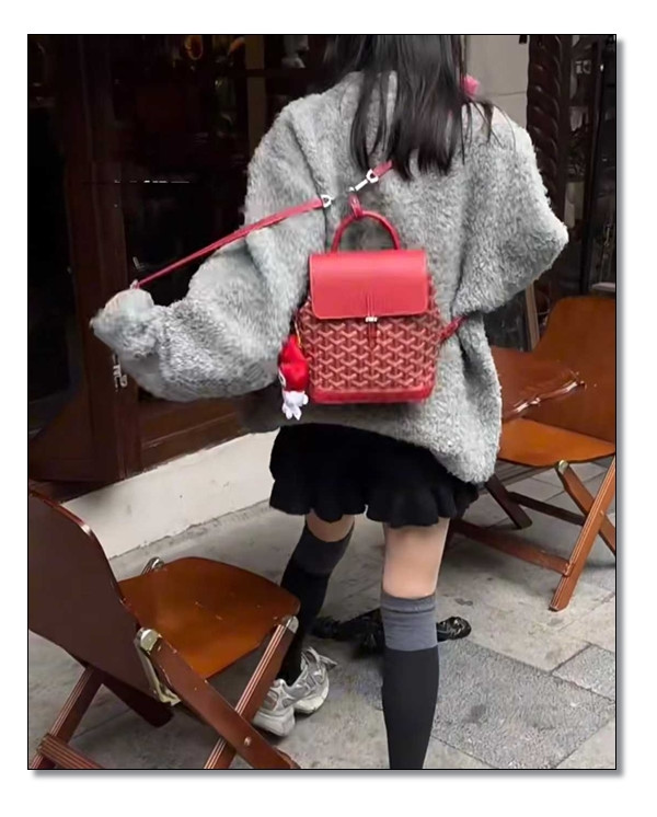 가방 리스트 정리하기~ 쁘띠 style 고야드 백팩=알팡 미니는 남겨두기~!