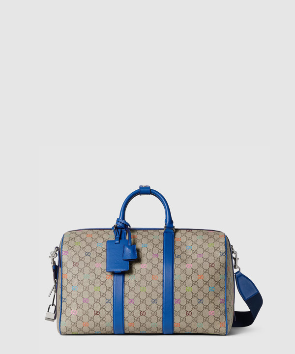 [GUCCI-구찌] GG 멀티컬러 미디엄 더플백 792074