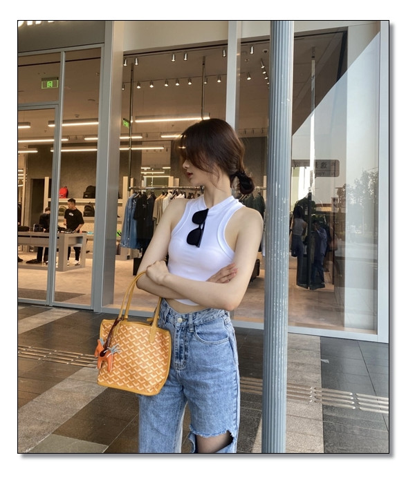 별이 다섯개 후기를 느끼고 싶다면 고야드 토트백 앙.주하나면 모든것이 완벽!