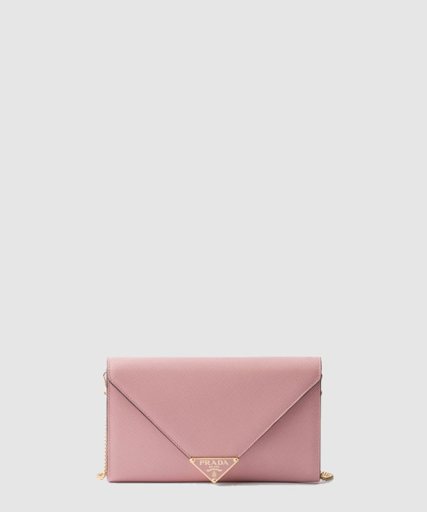 [PRADA-프라다] 사피아노 가죽 미니백 1BP051