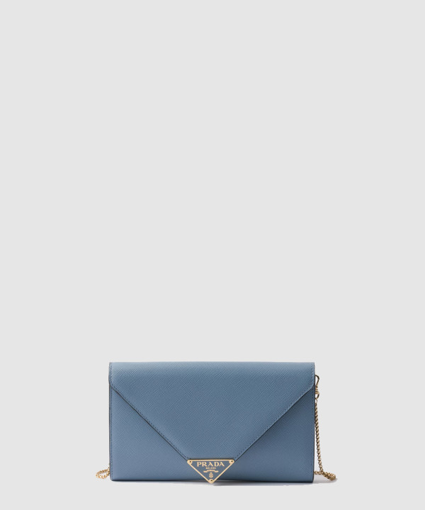 [PRADA-프라다] 사피아노 가죽 미니백 1BP051