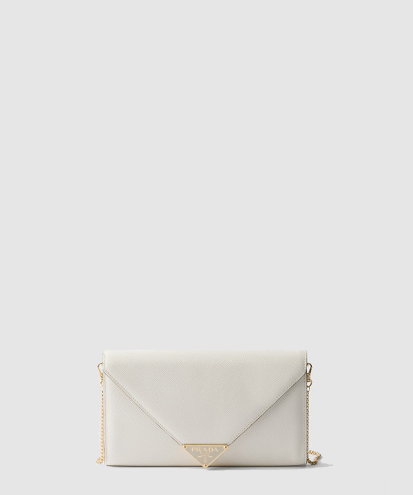 [PRADA-프라다] 사피아노 가죽 미니백 1BP051