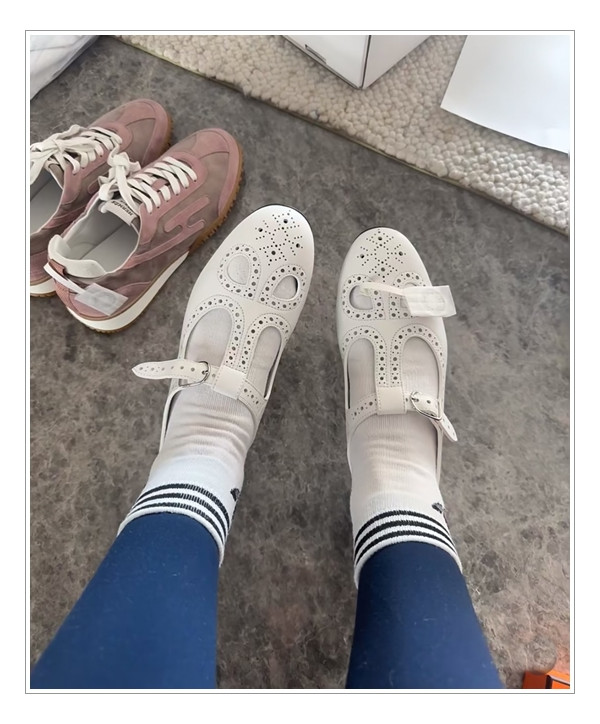 정보공유) 에르메스 샌들 나만 알기 아까운 Shoes라 다함께~마음이 