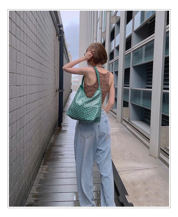 보고나면 인생백이라고 생각드는 고야드 보헴 호보백=유랑자의 bag 리뷰시간
