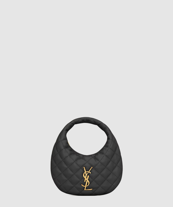[SAINT LAURENT-생로랑] 퀼팅 나파 소재 ICARINO 851689