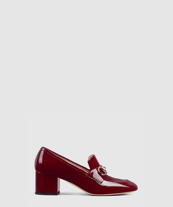 [GUCCI-구찌] 홀스빗 로퍼 펌프스 832443