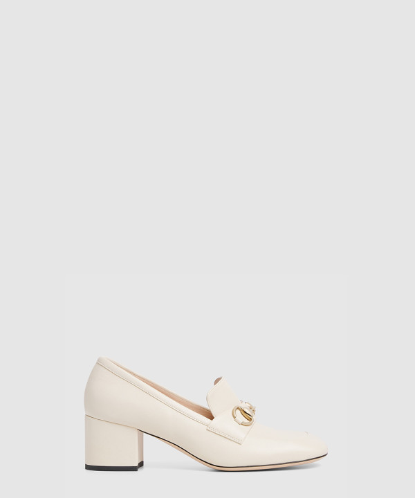 [GUCCI-구찌] 홀스빗 로퍼 펌프스 832443