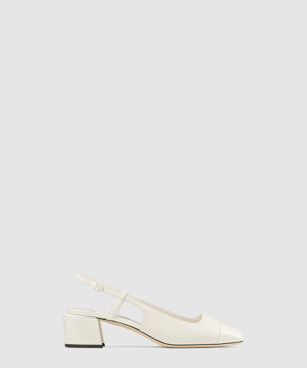 [JIMMY CHOO-지미추] 엘리사 슬링 백 45 ELISASB45PTZ