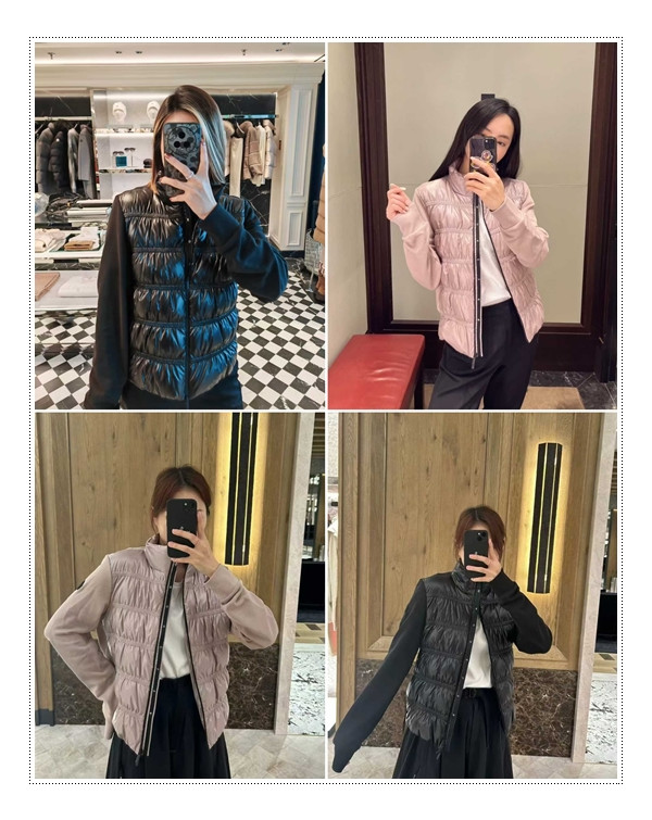 모두의 편견을 깬 [몽클레어 가디건] 윈터룩의 시작이라고 할 수 있죠^^