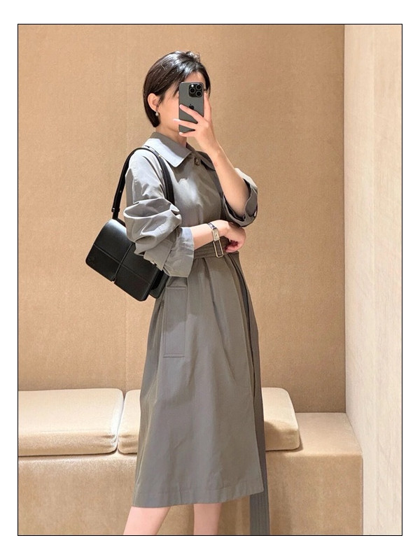가을이라면 꼭 소장해야 할 가치 :) 버버리 카코트 캠든 만나봅시다!