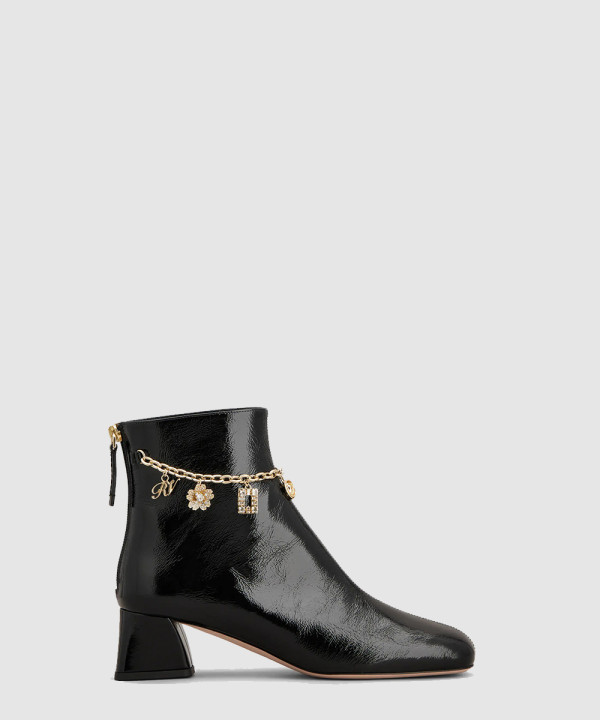 [ROGER VIVIER-로저비비에] 트레 비비에 부티 RVW76543630TM6B999