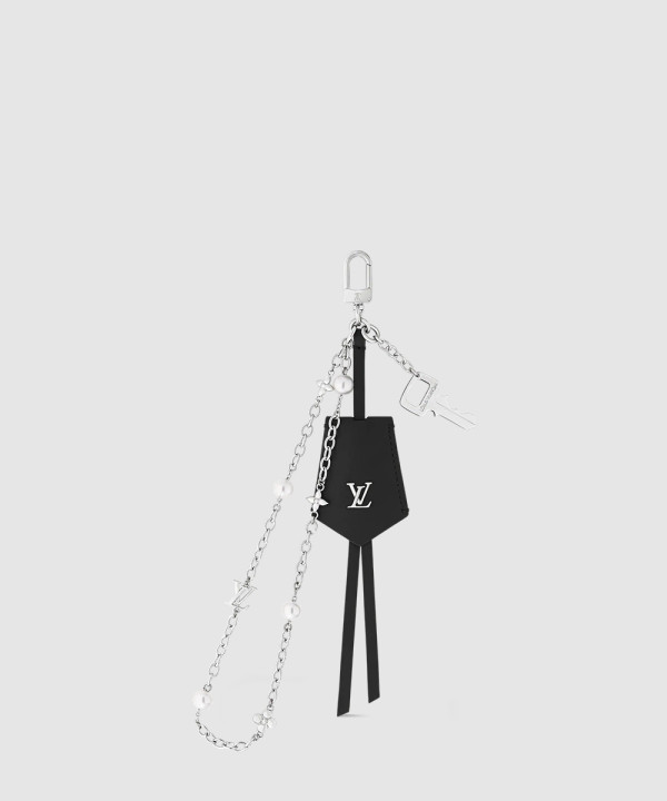 [LOUIS VUITTON-루이비통] 미드나잇 펄 스태킹 백 참 M02957