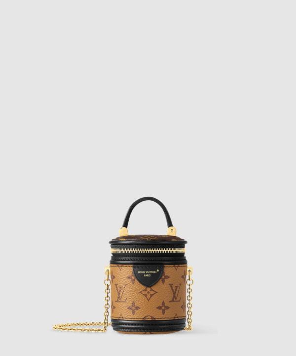 [LOUIS VUITTON-루이비통] 마이크로 깐느 백 참 M02131