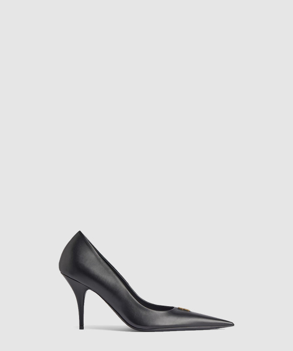 [BALENCIAGA-발렌시아가] 애비뉴 BB 에디터 펌프스 845393