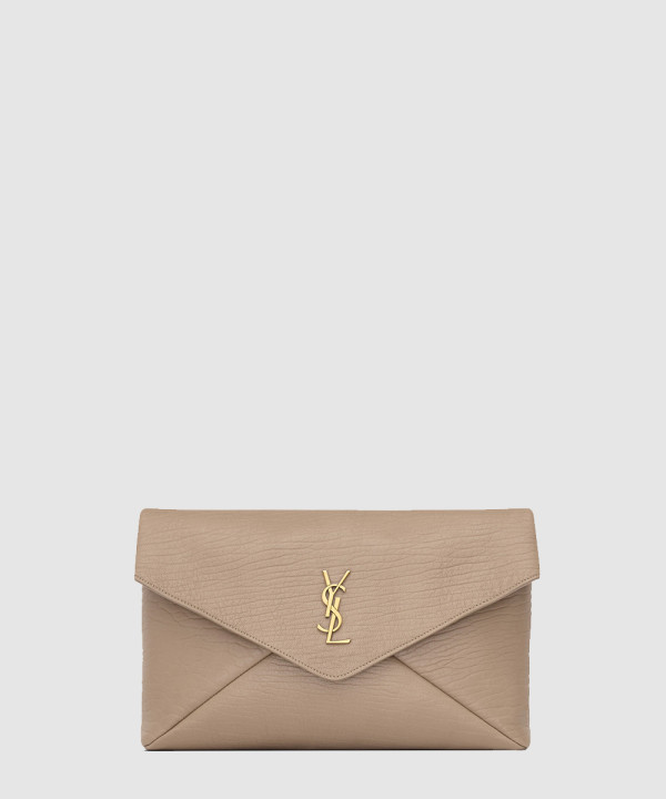 [SAINT LAURENT-생로랑] CASSANDRE 라지 엔벨로프 파우치 769307