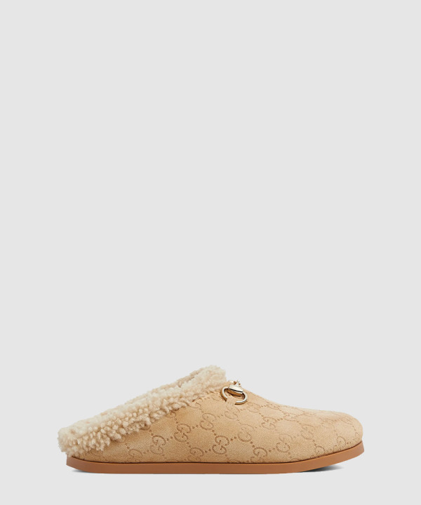 [GUCCI-구찌] 여성 홀스빗 뮬 836057