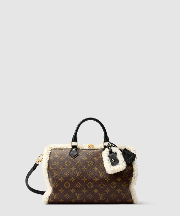 [LV-루이비통] 스피디 소프트 30 테디 M26326