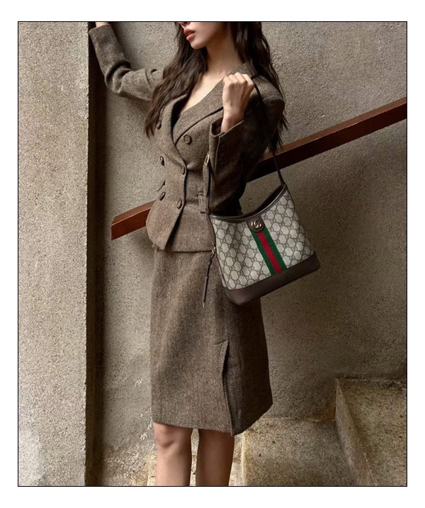 스몰 숄더백 = 구찌 오피디아 호보백, 혁신적인 컬렉션/재해석된 실루엣