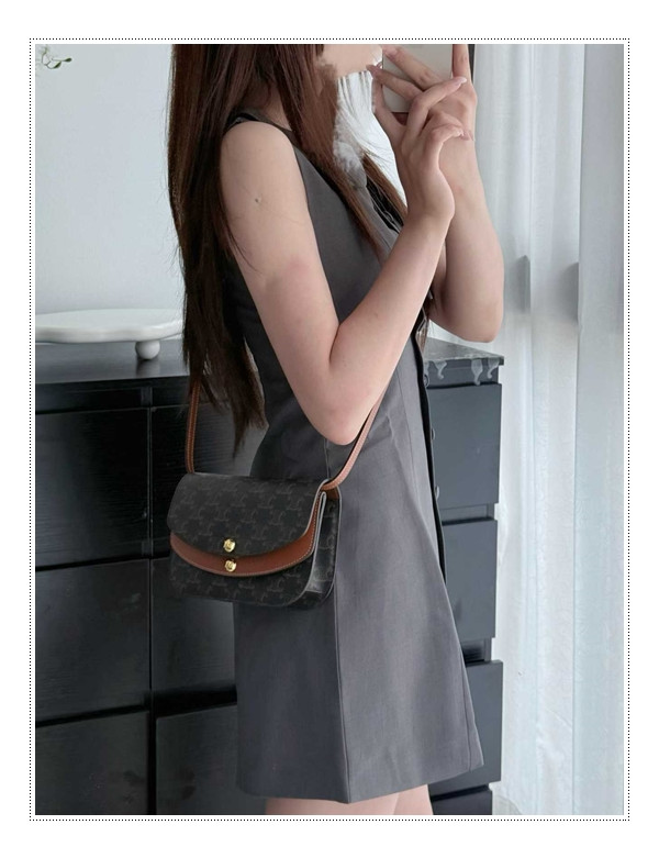 하나로 만드는 올인원 끝판왕 [셀린느 듀오 스트랩 지갑] 나의 위시리스트 공개