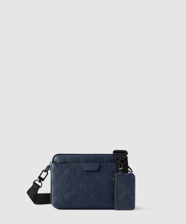 [LOUIS VUITTON-루이비통] 트리오 메신저 M27925